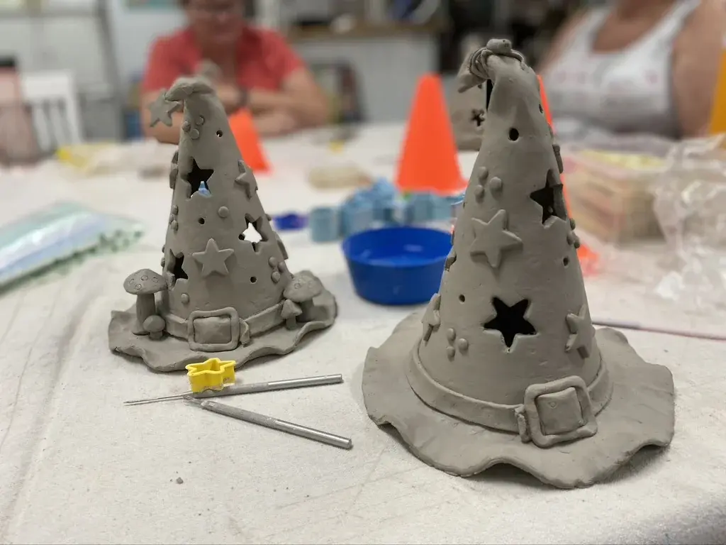 Workshops & Clay Classes