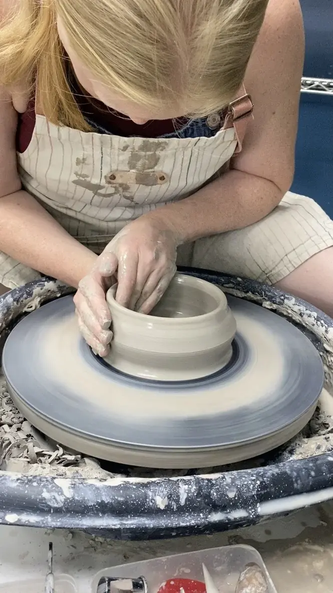 Wheel Throwing